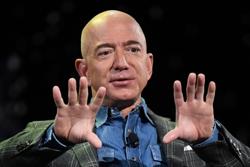 Jeff Bezos samo jednim potezom zaradio dvije milijarde dolara