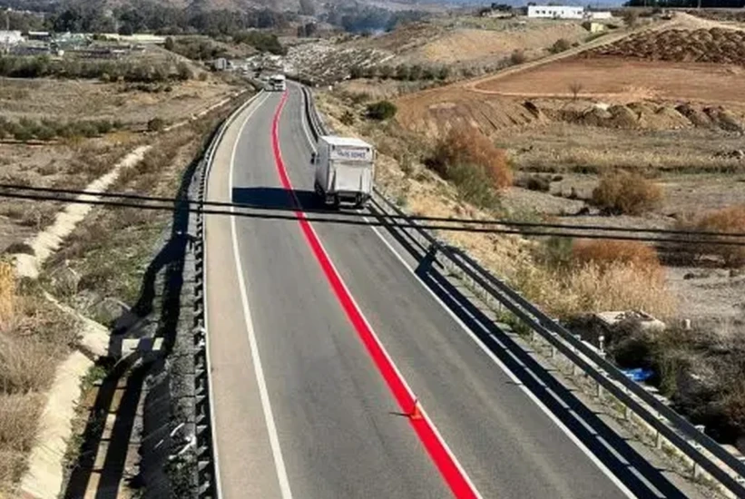 Puna crvena linija stigla na evropske puteve, šta to znači za vozače
