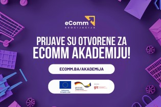 eComm Akademija: naučite sve o e-trgovini od najboljih stručnjaka u BiH