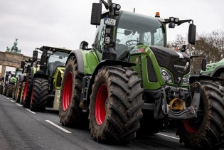 Hoće li se poljoprivrednici iz Hrvatske uskoro pridružiti protestima kolega iz EU?