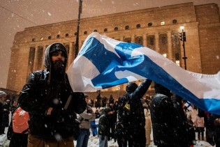 Gotovo 300.000 nezadovoljnih radnika u Finskoj izlazi na proteste