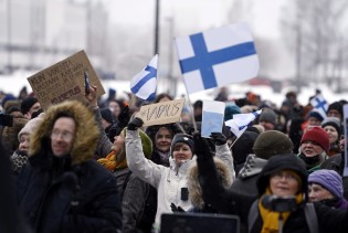 Finska uvodi novčane kazne za radnike koji budu štrajkovali