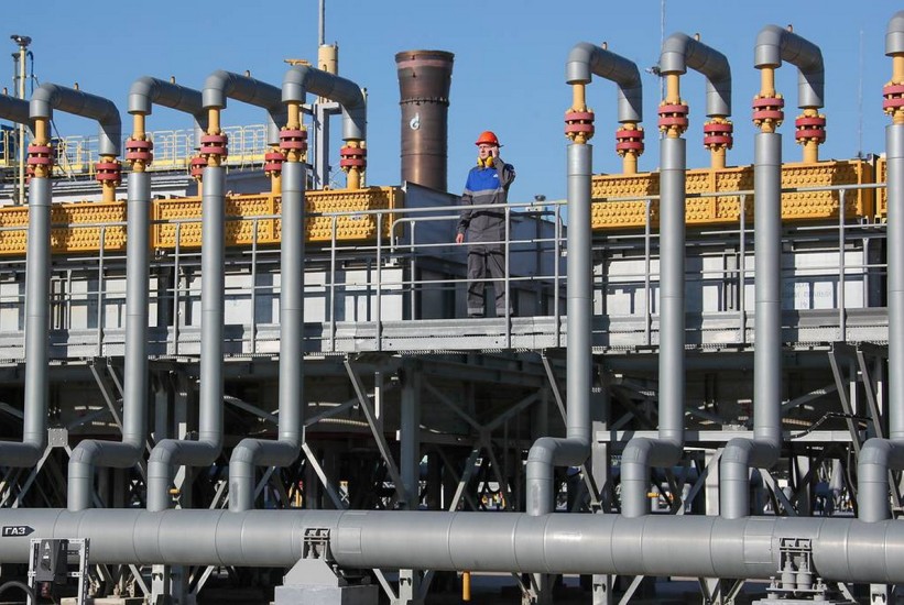 Cijena gasa u Evropi pala na nivo od prije prekida snabdijevanja iz Rusije