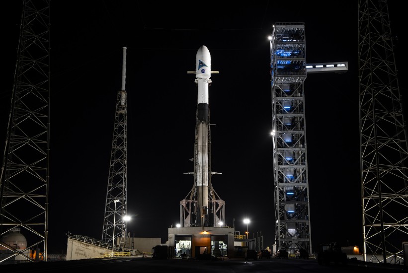 SpaceX lansirao satelit za istraživanje okeana vrijedan 948 miliona dolara