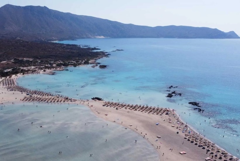 Grci mijenjaju pravila na plažama, turistima će se svidjeti