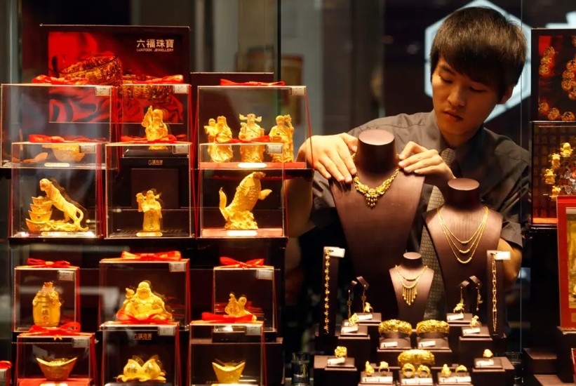 Ovo je pet najvećih izvoznika zlata u Hong Kong, drastičan skok Rusije