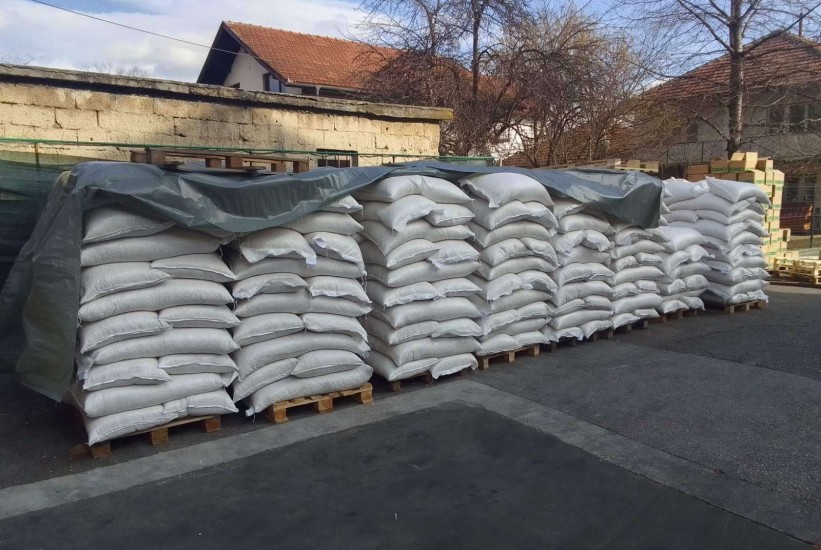 Federalni inspektorat za hranu zabranio prometovanje 21,5 tone sirovih sjemenki bundeve u ljusci
