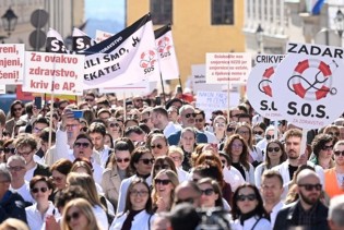 Hrvatski ljekarski sindikat: Čak 89 odsto djelatnika podržava štrajk