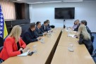 Lakić i Delić razgovarali sa šefom Ureda Svjetske banke o podršci projektima pravedne tranzicije