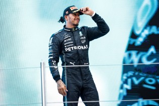 Lewis Hamilton: Hvala Mercedesu, ali vrijeme je za novi izazov