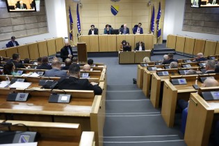 Rasprava o neradnoj nedjelji za trgovine u Parlamentu FBiH