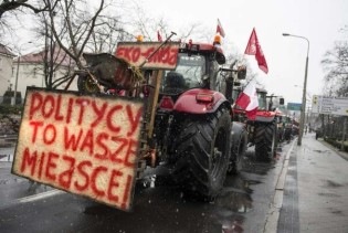 Poljoprivrednici iz istočne Evrope planiraju zajedničku akciju protiv politike EU