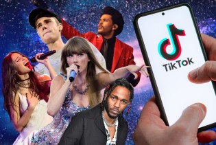 Universal Music Group planira povući muziku sa TikToka