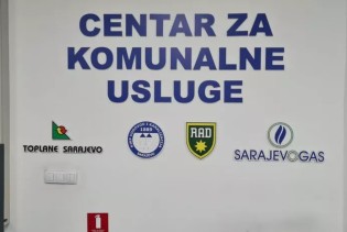 Građani Sarajeva usluge grijanja ponovo mogu plaćati karticom