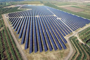 Izgradnja najvećeg solarnog parka na Balkanu u Trebinju