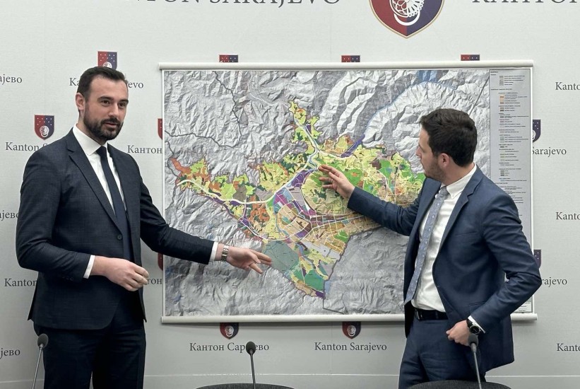 Urbanistički plan za Sarajevo manjkav i nedorečen!