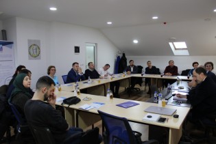 Održan sastanak predstavnika UPFBiH i poslodavaca sa područja Goražda