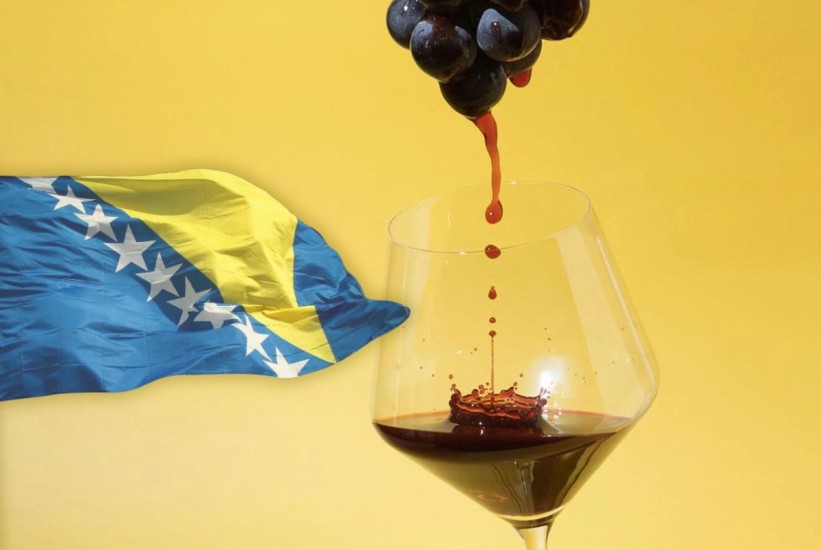 Građani BiH godišnje popiju samo četiri litra vina, samo dvije evropske nacije piju manje