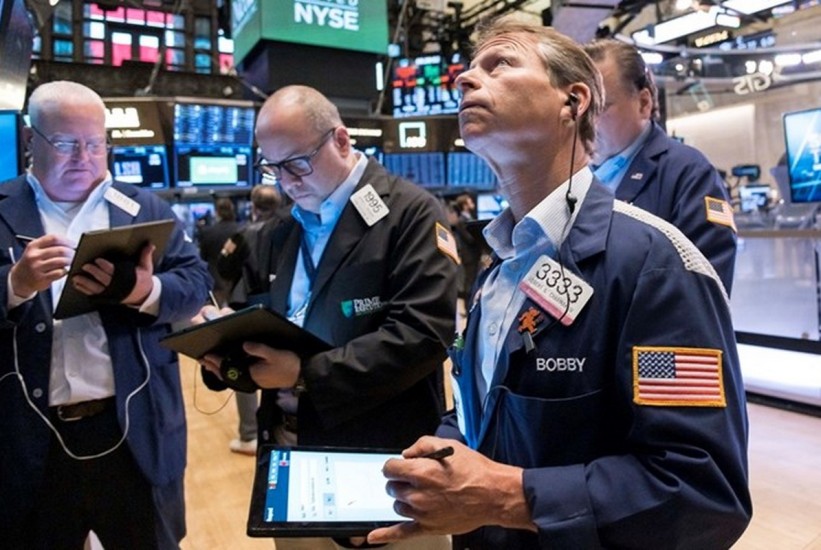 S&P 500 dostigao novi rekord na Wall Streetu