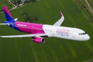 Wizz Air dodatno smanjuje broj letova iz dva bh. grada?