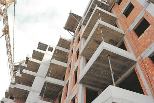 Prosječna cijena prodatih novih stanova u BiH 2.630 KM po kvadratu