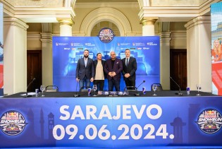 Formula 1 stiže u Sarajevo, očekuje se 50.000 posjetilaca