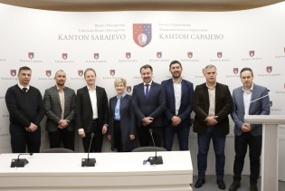 30 miliona KM za sufinansiranje zajedničke komunalne potrošnje u Kantonu Sarajevo