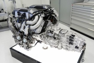 Zvanično: Bugatti uvodi V16 hibridni pogon umjesto klasičnog W16 motora