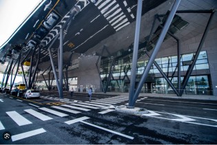 Od 1. aprila poskupljuje cijena parkinga na Aerodromu Sarajevo