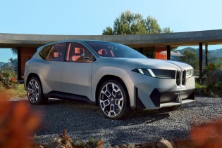 Otkriven dizajn novog BMW-a