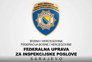 Danas počinju pojačani inspekcijski nadzori u Federaciji BiH