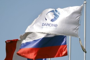 Danone se povlači iz Rusije zbog velikih finansijskih gubitaka