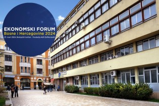 Sutra osmi Ekonomski forum Bosne i Hercegovine