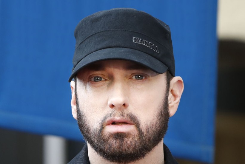 Eminem i dalje koristi ovaj legendarni telefon