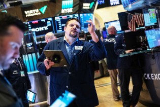Novi rekordi na Wall Streetu: Porasle dionice tehnoloških kompanija