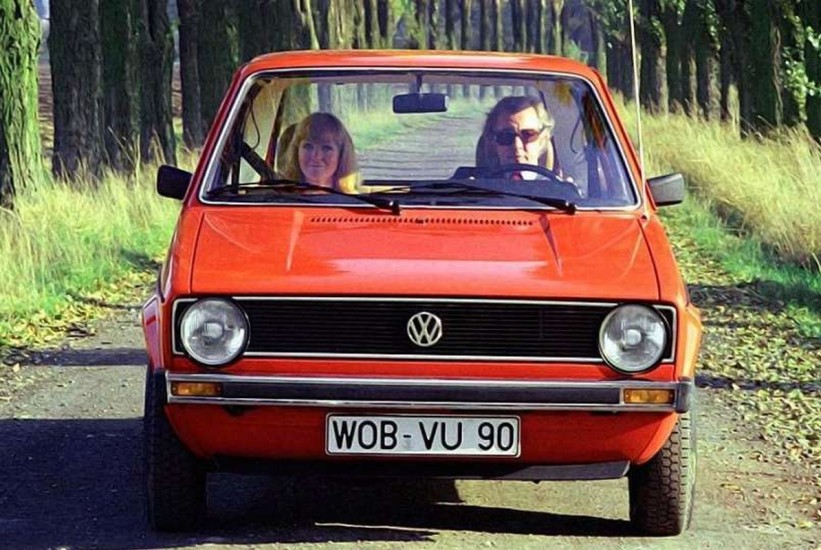 Kultni Volkswagenov Golf slavi 50. rođendan