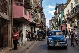 Kuba štedi energiju, gasi dio javne rasvjete