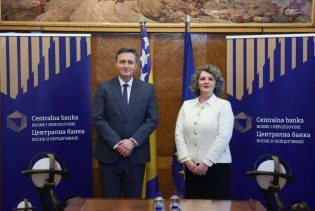 Bećirović-Selimović: Centralna banka štititi stabilnost domaće valute