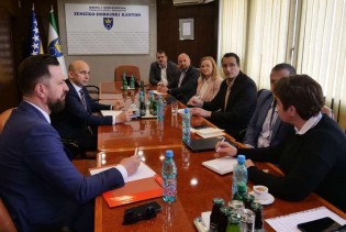 Povećano interesovanje njemačkih kompanija za Bosnu i Hercegovinu