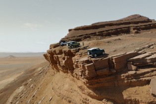 Pogledajte zabranjenu Land Rover reklamu