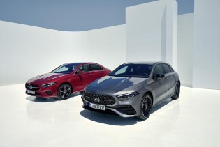 Aktuelnu A klasu Mercedes će proizvoditi do 2026. godine