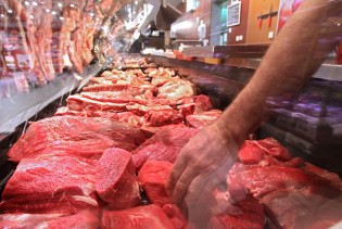 BiH: U posljednjih pet godina najveći skok cijena zabilježen kod cijena mesa