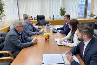 Ministrica Bošnjak i predstavnici Udruženja poslodavaca FBiH: Fokus na strategiji radne snage