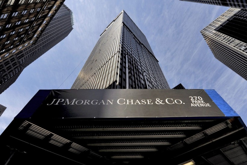 JPMorgan Chase kažnjen sa 350 miliona dolara