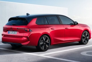 Hrvatska: Stigla nova Opel Astra