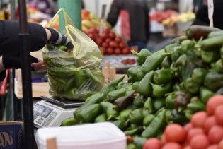 U FBiH porasla vrijednost prodaje poljoprivrednih proizvoda na zelenim pijacama