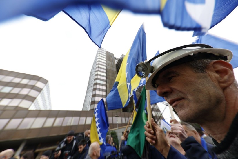 Zenički rudari odlučni: Ukoliko nam ne ispune zahtjeve, postavljamo šatore ispred Vlade FBiH