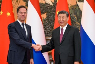 Kina poslala ozbiljno upozorenje Holandiji zbog mikročipova