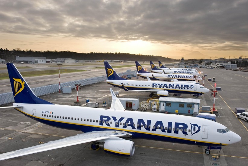 Ryanair: Obustava letova za Izrael