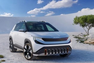 Škoda predstavila Epiq, mali električni SUV sa cijenom od 25.000 eura